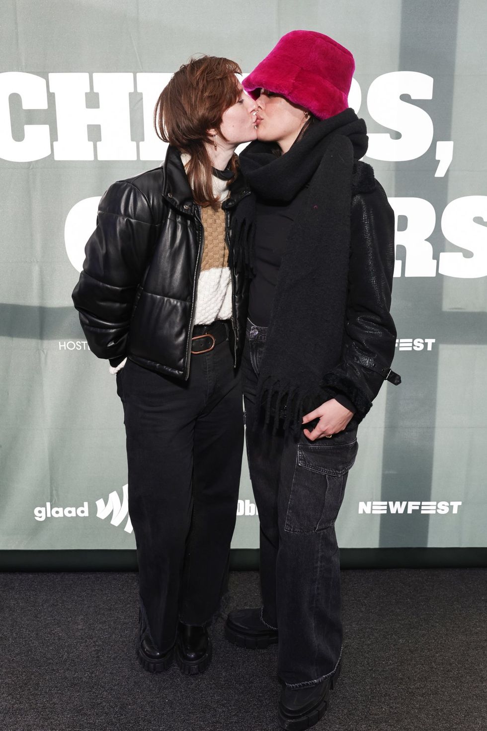 GLAAD Frameline NewFest Cheers Queers Event Sundance Film Festival