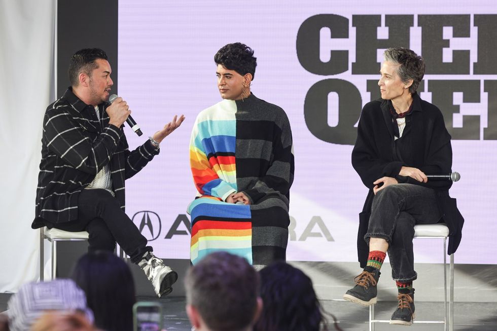 GLAAD Frameline NewFest Cheers Queers Event Sundance Film Festival