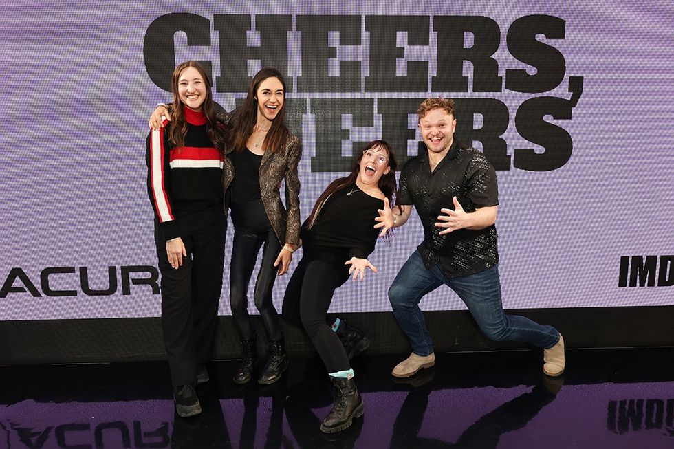 GLAAD Frameline NewFest Cheers Queers Event Sundance Film Festival