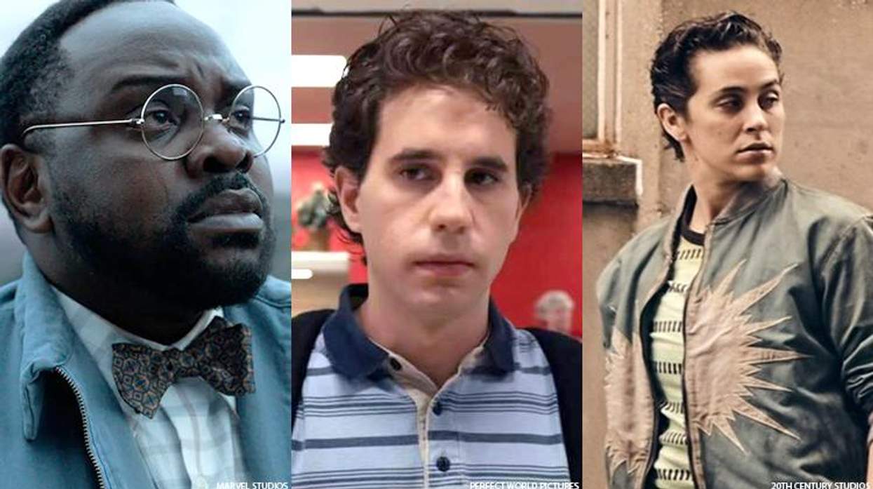 GLAAD Report on Movies