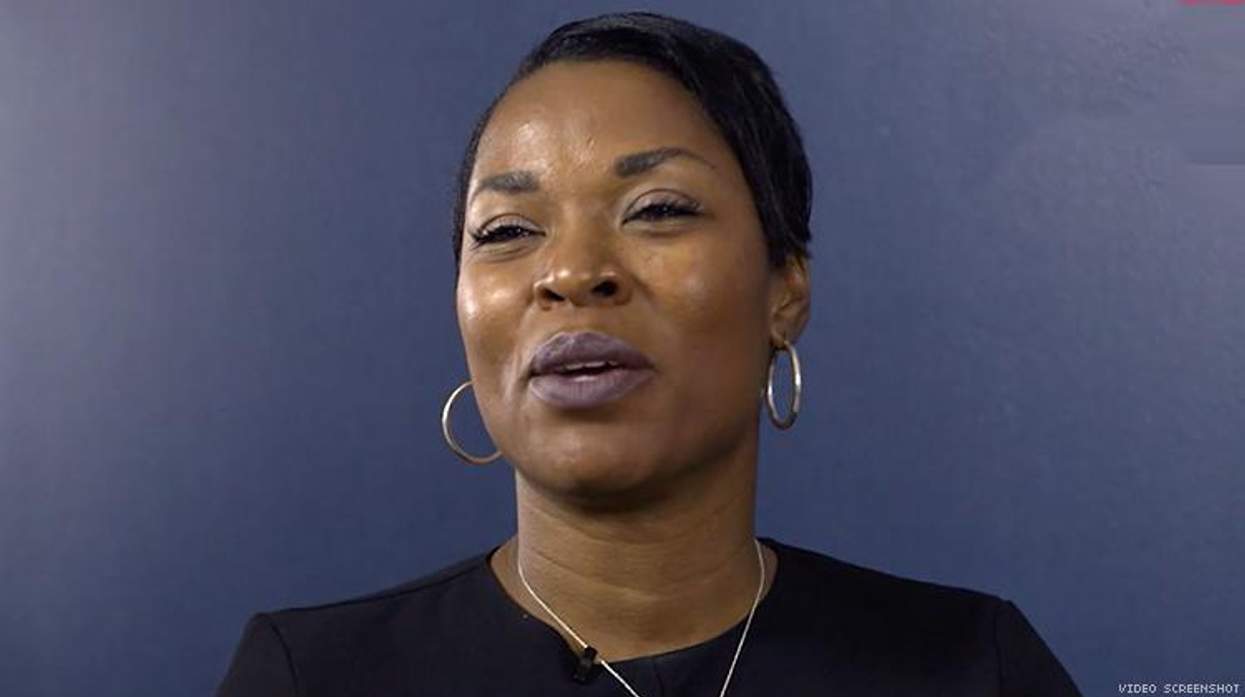 GLAAD's Pam Stewart Is on a Mission to Accelerate Acceptance