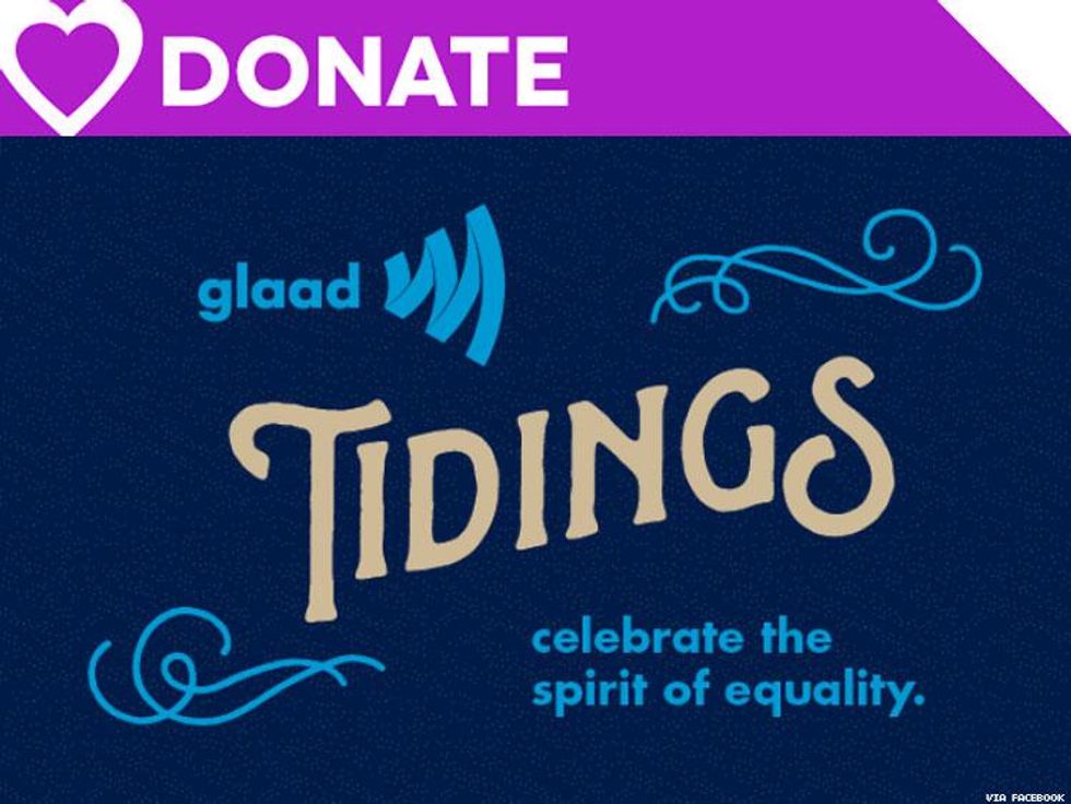 GLAAD Tidings