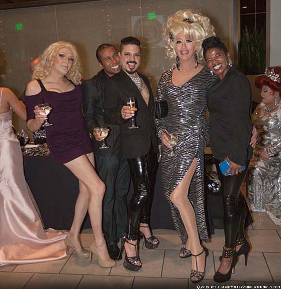 Pumps and Circumstance San Francisco Imperial Court Celebrates 50 Years