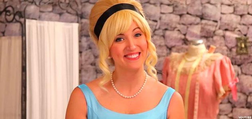 Glassslipperconfessionals