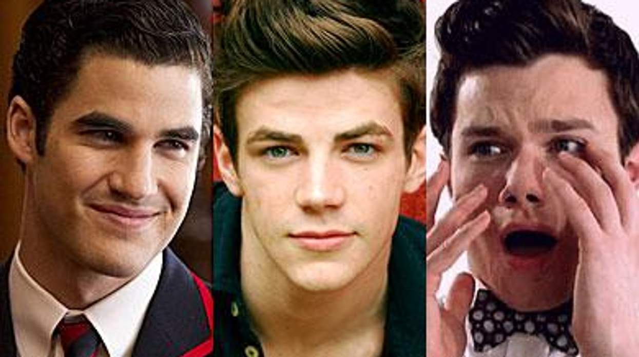 Glee-triangle