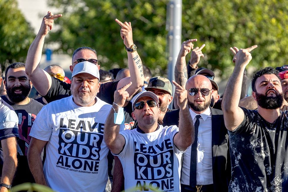 Glendale Unified School District Parents Voices