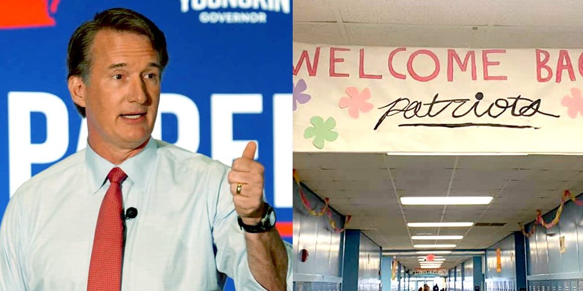 Virginia Beach Students Push Back Against Glenn Youngkin's Anti-Trans ...