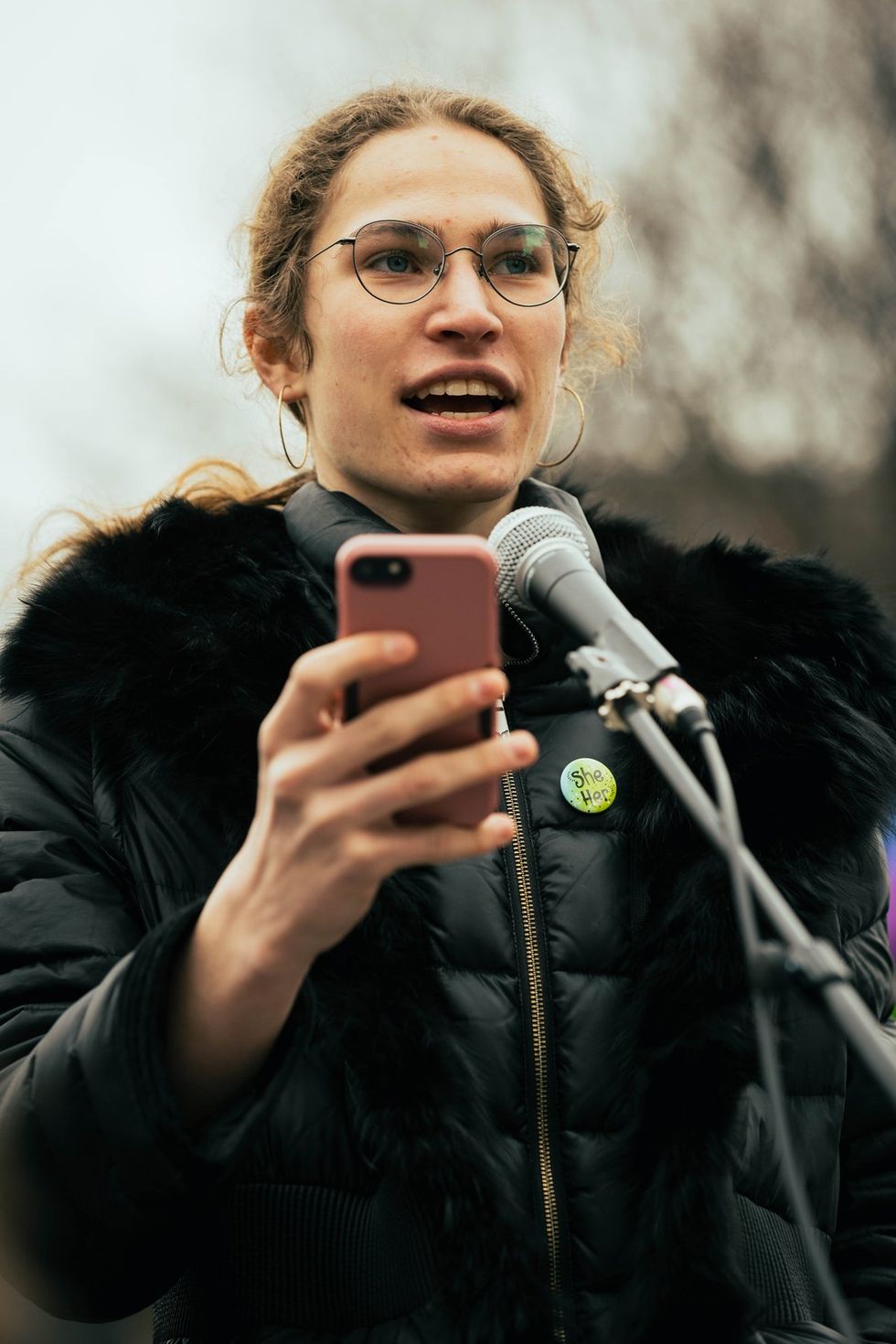 GLM Gender Liberation Movement Trans Transgender Youth Rally NYC New York City Union Square public protest protect trans kids trans lives matter