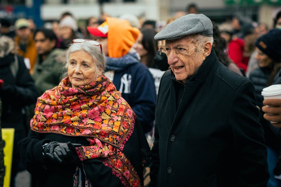 GLM Gender Liberation Movement Trans Transgender Youth Rally NYC New York City Union Square public protest protect trans kids trans lives matter