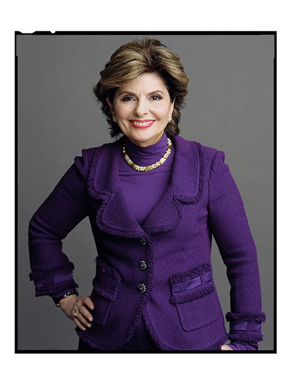 Gloria Allred