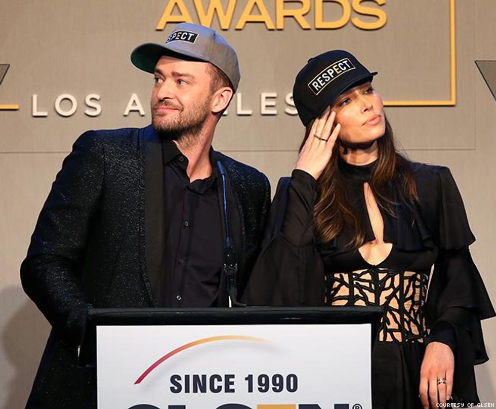 GLSEN Respect Awards