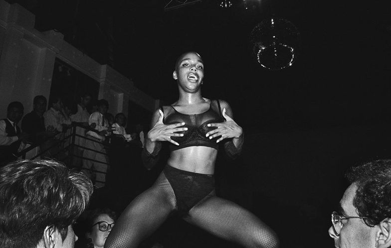 10 San Francisco Queer Party Scene Photos, From 1986 to 1994