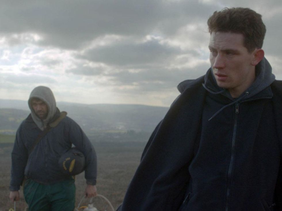 God\u2019s Own Country