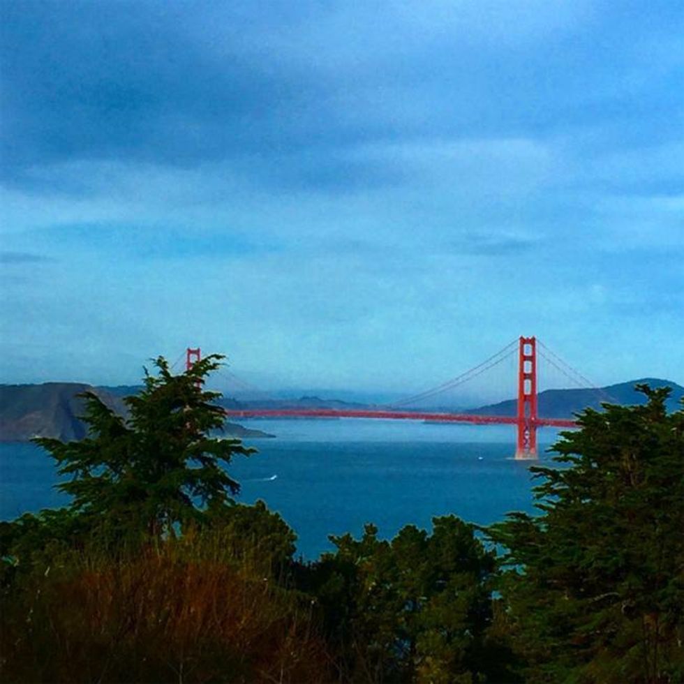 Golden Gate Bridge