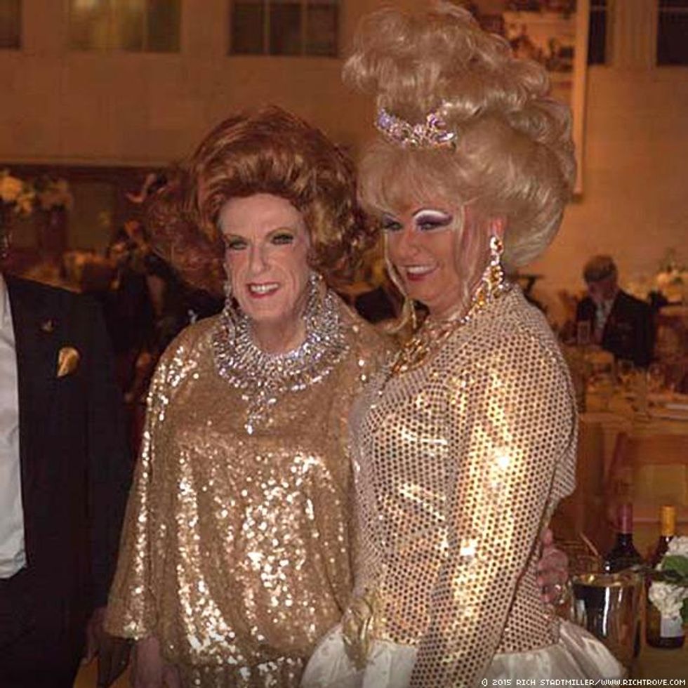 Pumps and Circumstance San Francisco Imperial Court Celebrates 50 Years