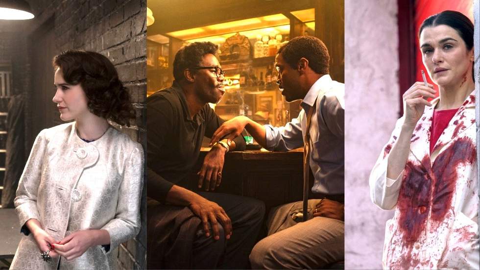 Golden globe nominees