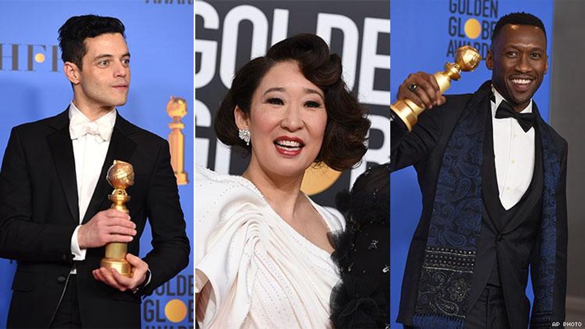 The 2019 Golden Globes Were the Queerest Yet