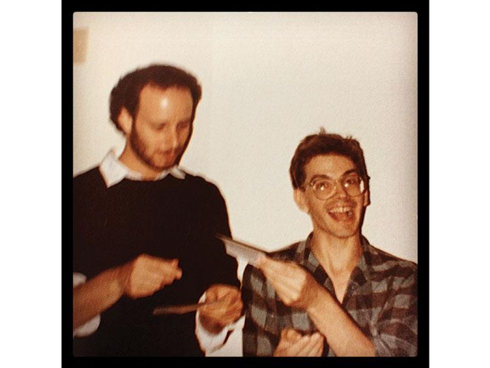 Goldstein and Powers in the early years