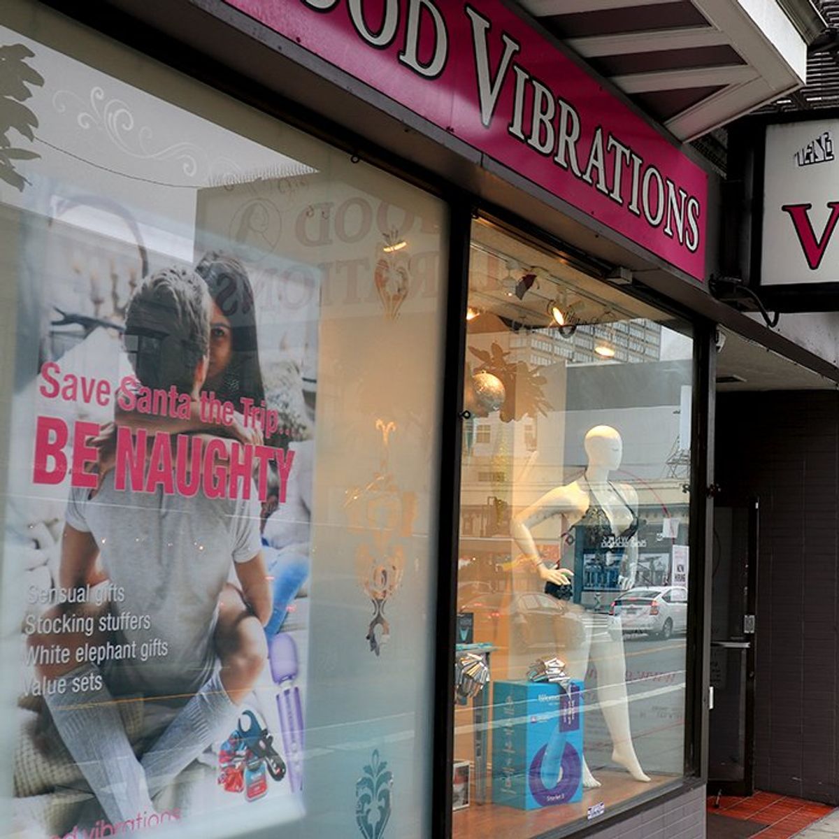 Sex-positive adult toy store employees file for unionization | Advocate.com Sex-positive adult toy store employees file for unionization | Advocate.com