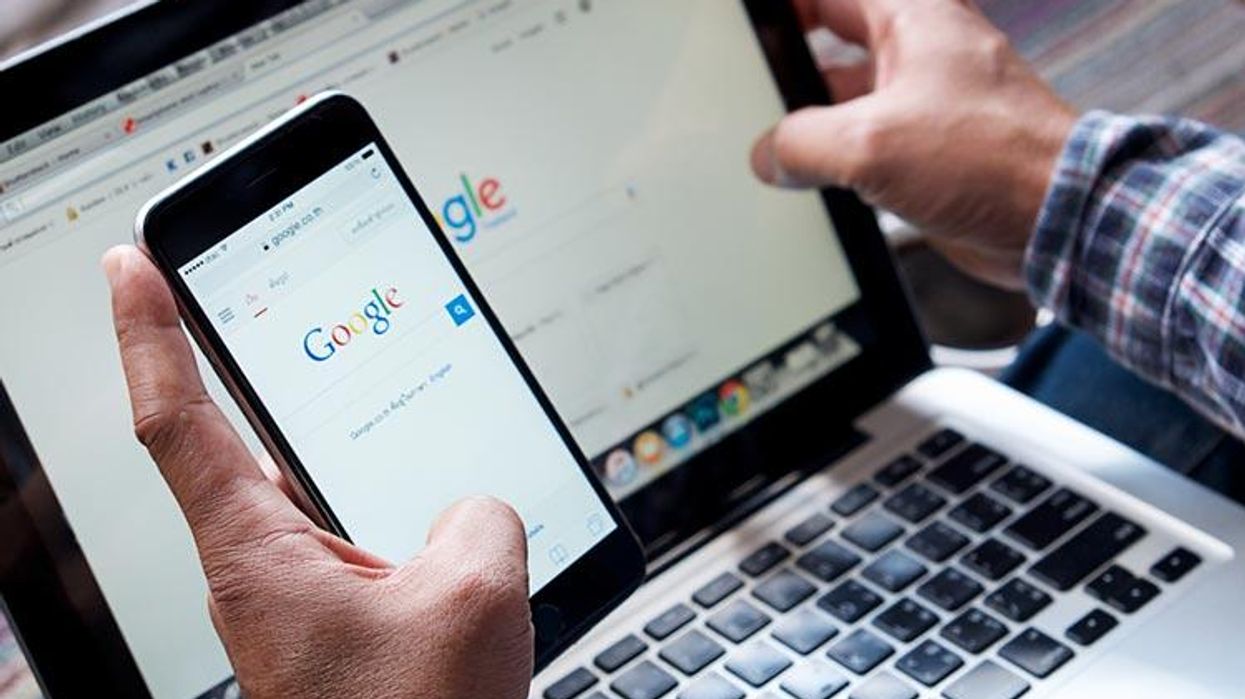 Google Knows Which Husbands Are Secretly Gay