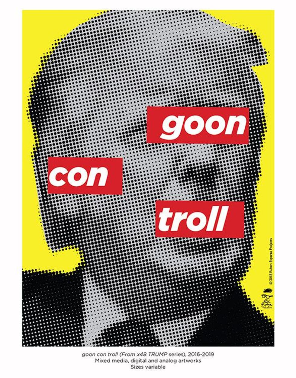 GOON CON TROLL, 2018