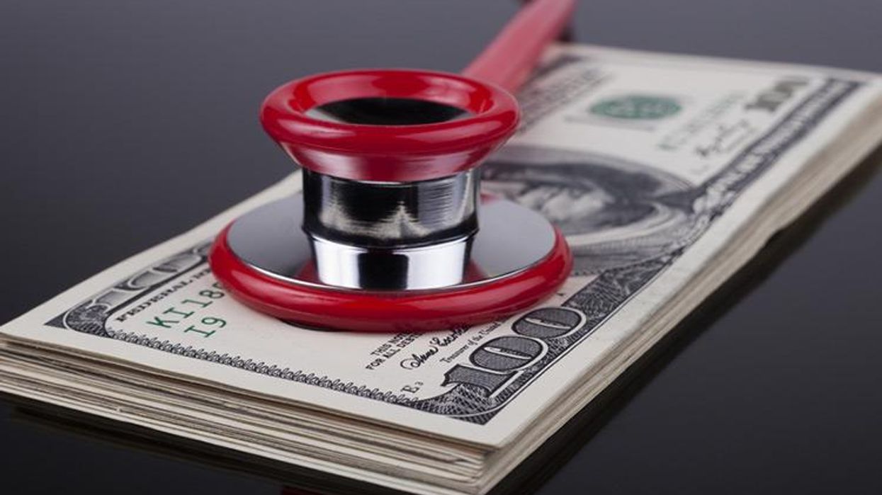 GOP Health Care: Make Sure You're Healthy and Wealthy