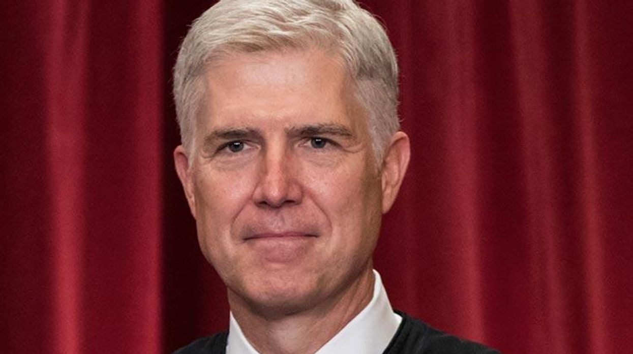 Gorsuch Shows His Far-Right, Anti-LGBT Spots