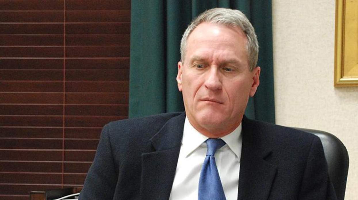 Gov. Dennis Daugaard