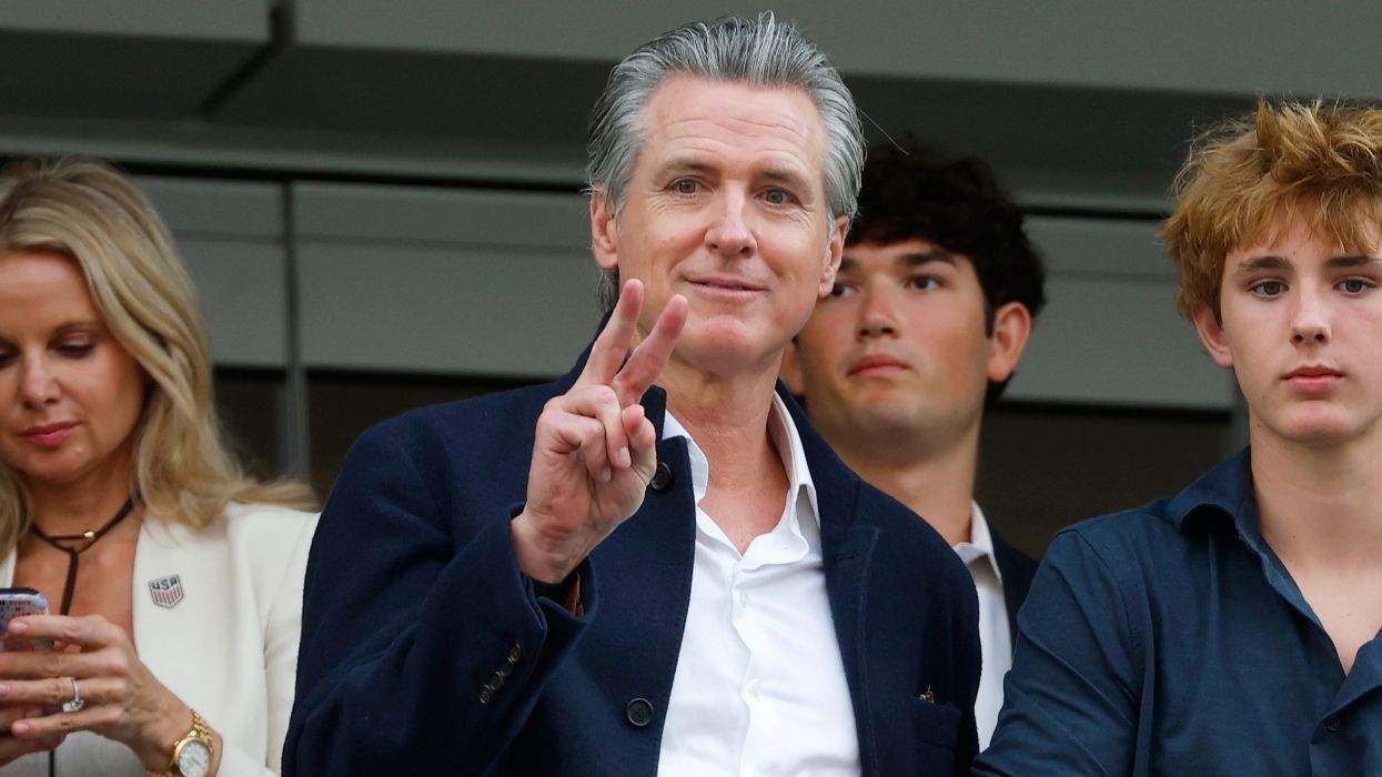 gov. gavin newsom