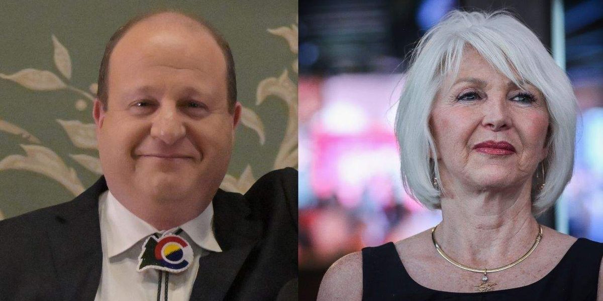 Colorado Gov. Jared Polis grants clemency to Trump election denier Tina Peters