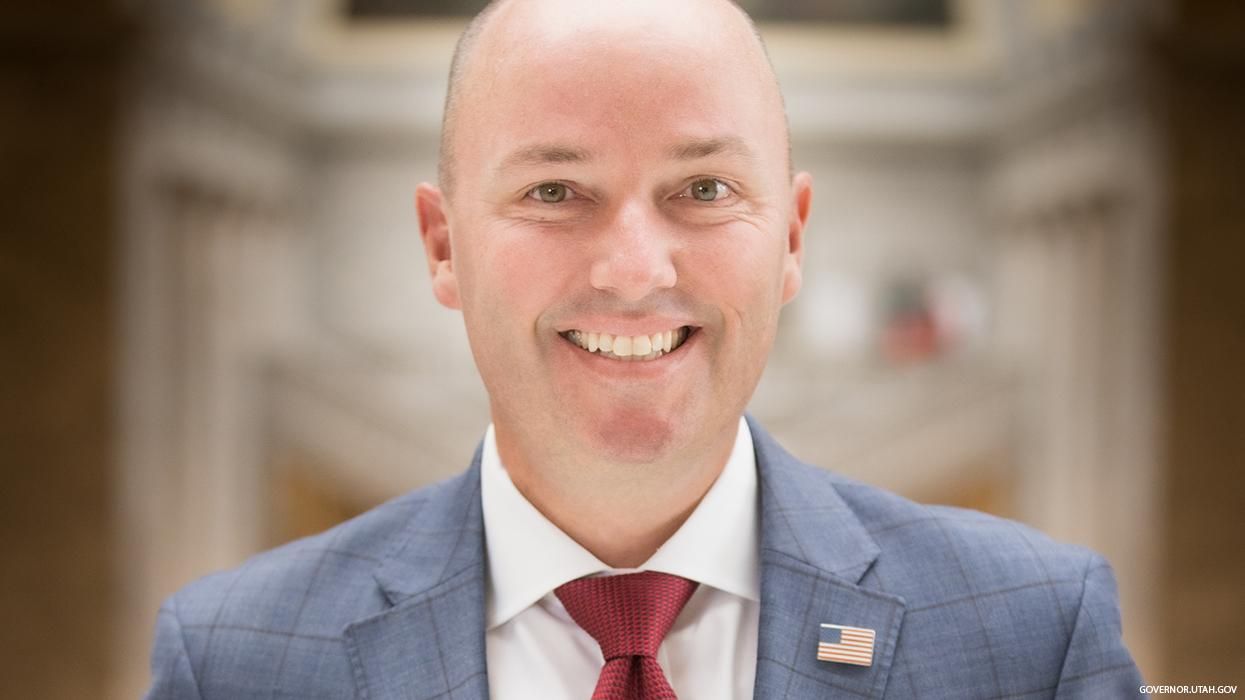 Gov. Spencer Cox