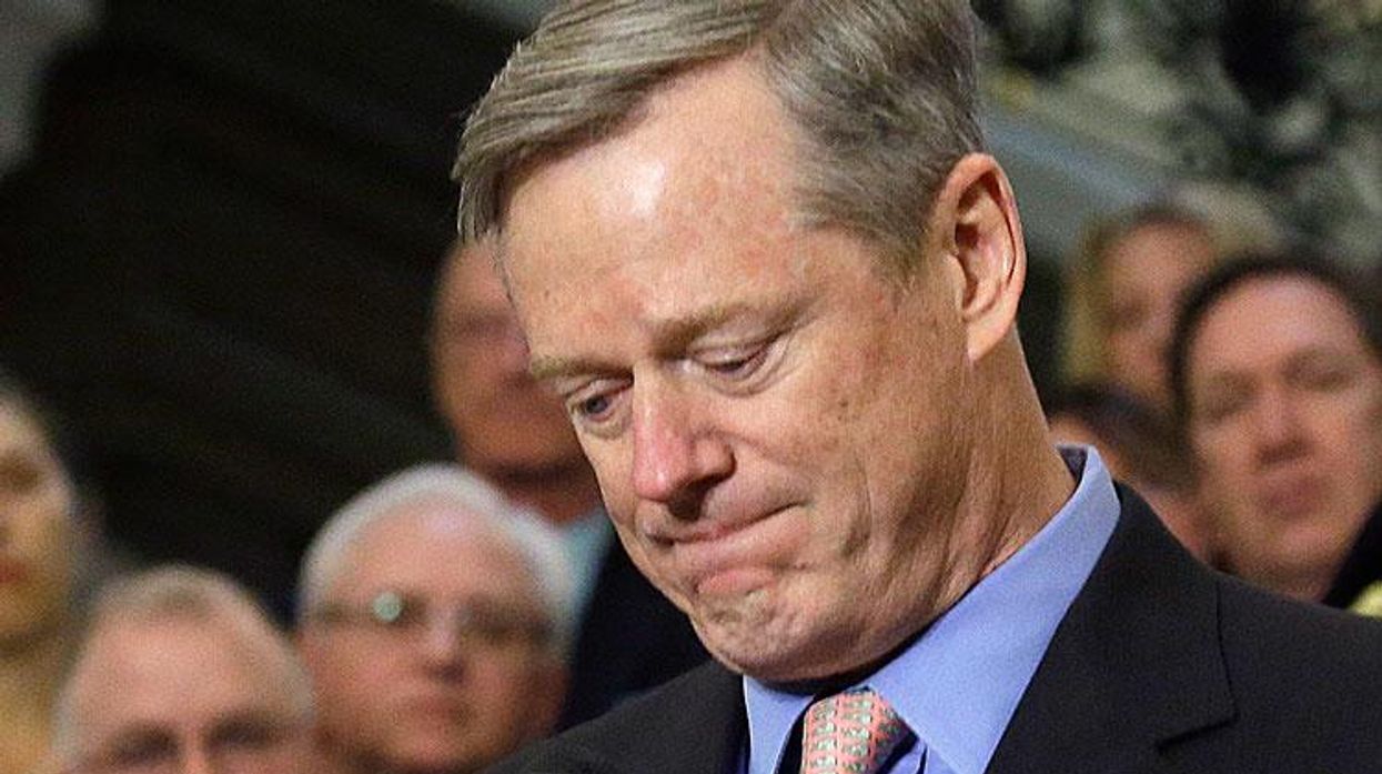 Governor Charlie Baker