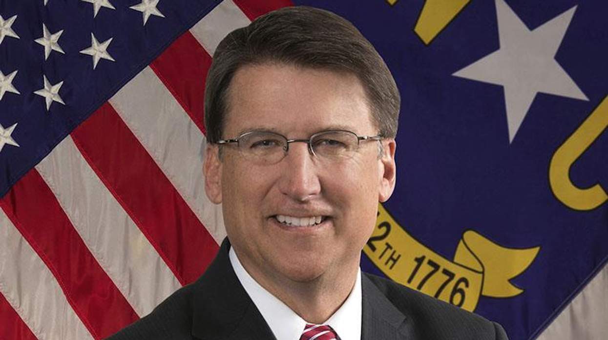 Governor Pat McCrory