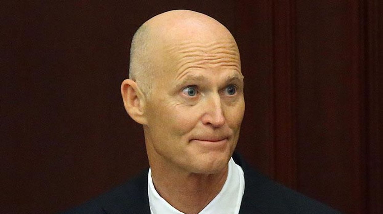 Governor Rick Scott