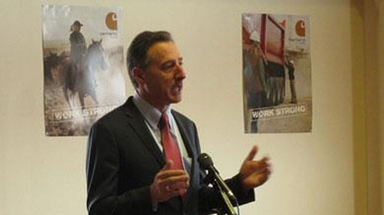 Govshumlin