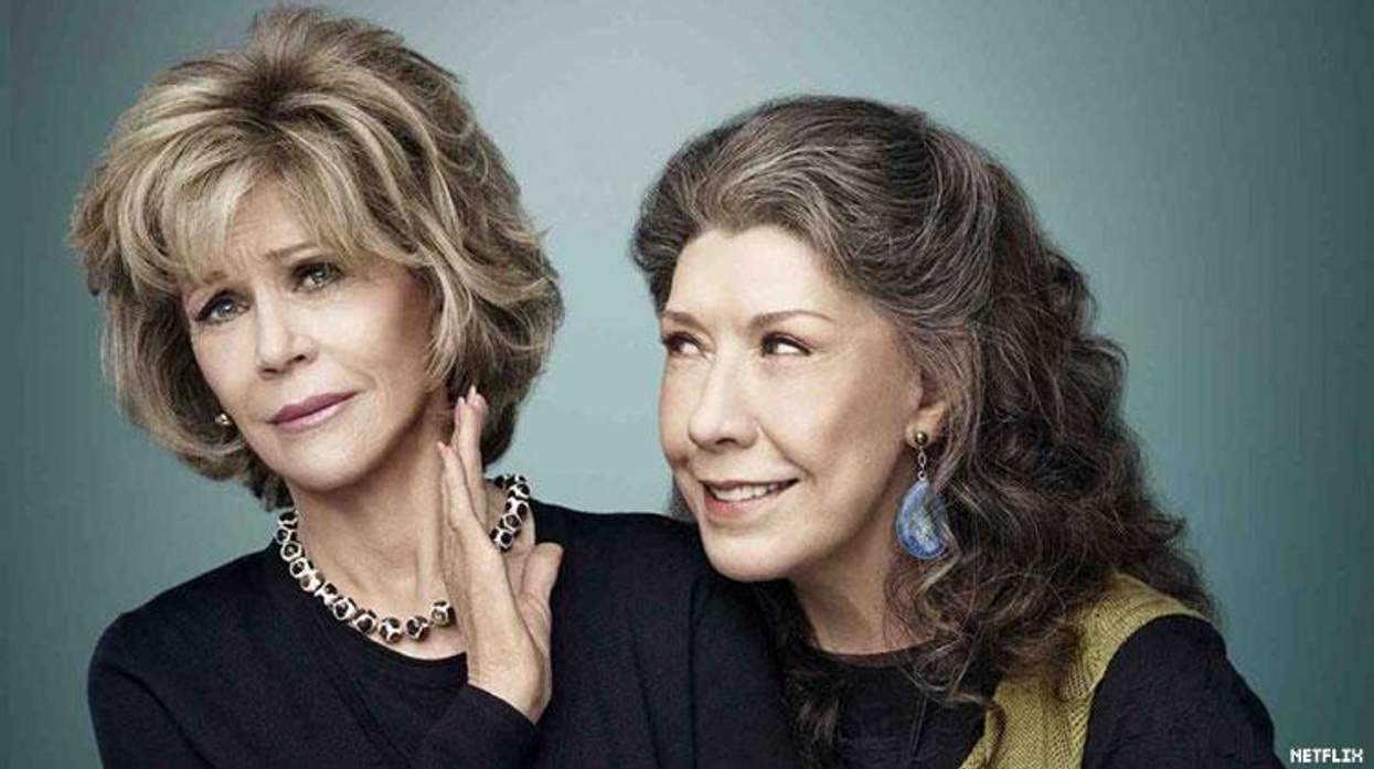 Grace and Frankie