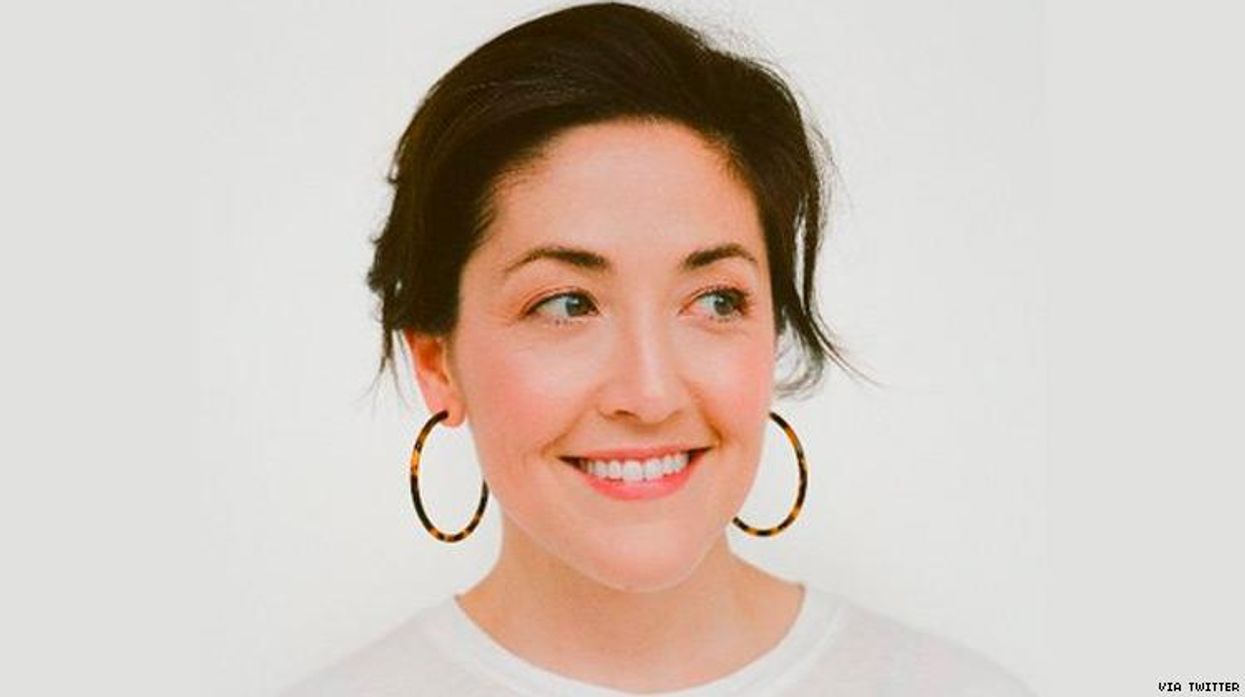 Grace Bonney Asks What Does Queer Look Like in 2018?