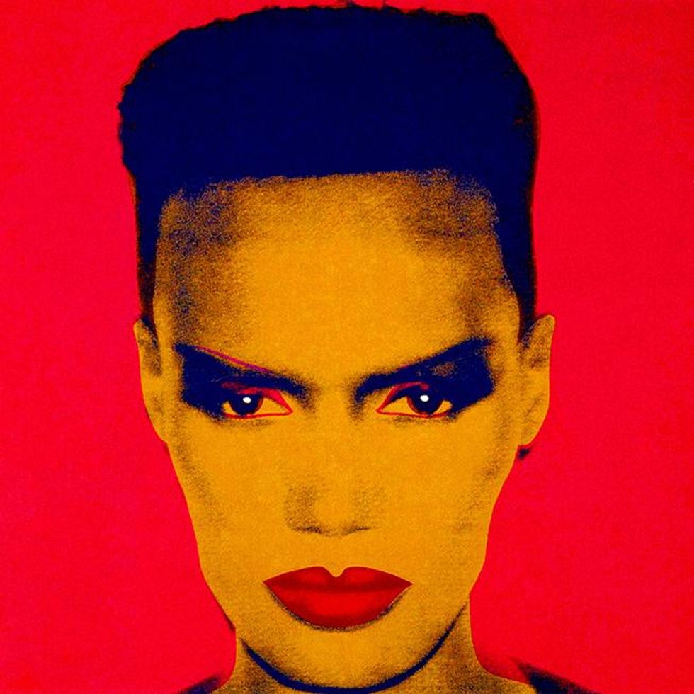 Grace Jones