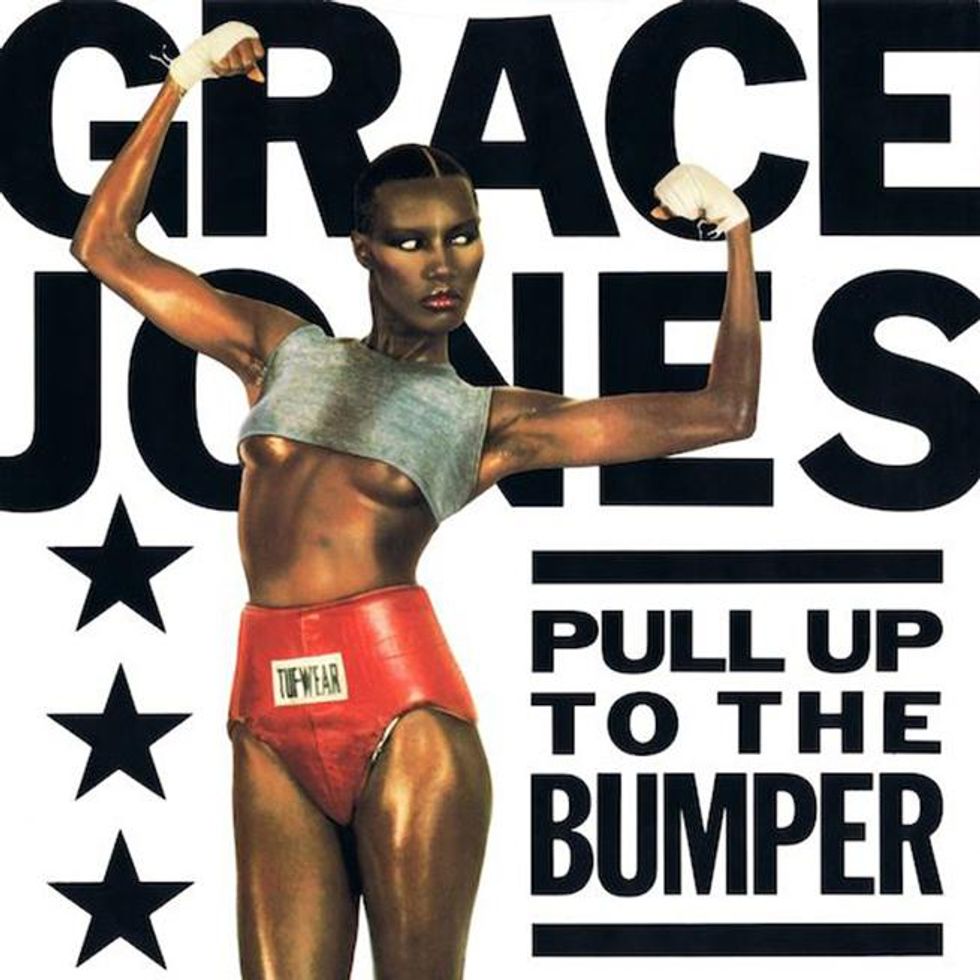 Grace Jones