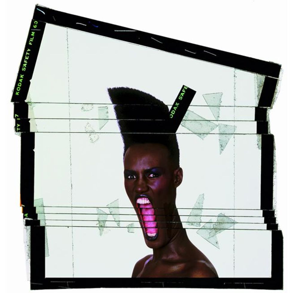 Grace Jones
