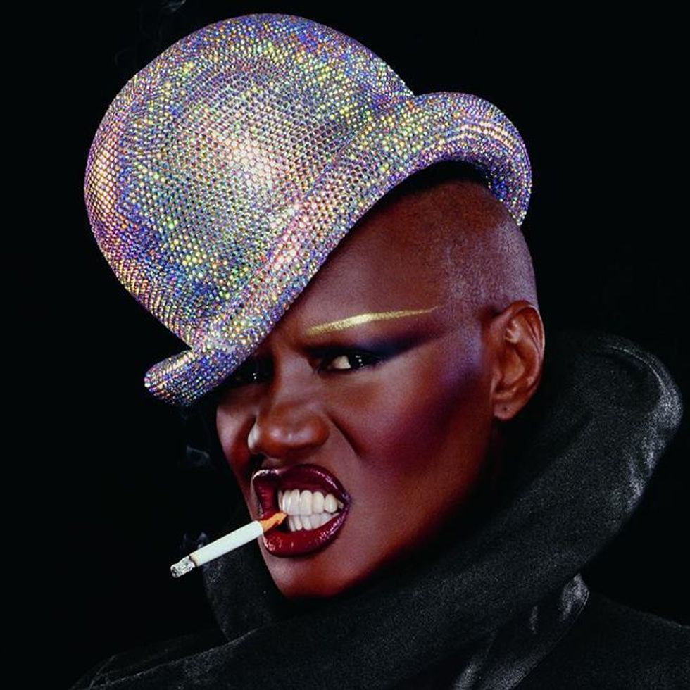 Grace Jones