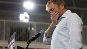 Graham Platner suspends campaign. For Democrats, the sexual assault allegation was too much