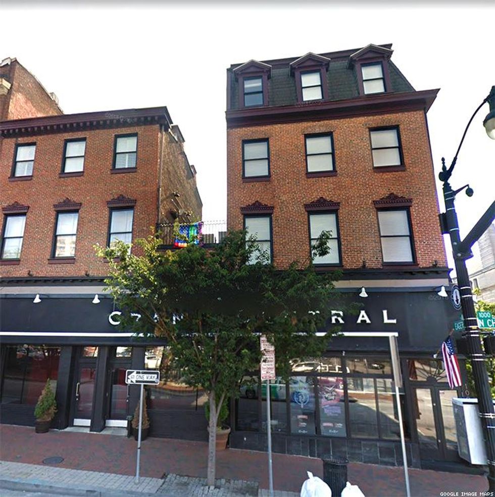 Grand Central, Baltimore