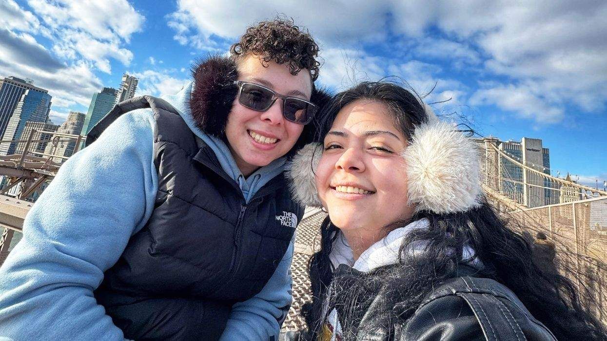 grazi chiosque and xiomara suarez