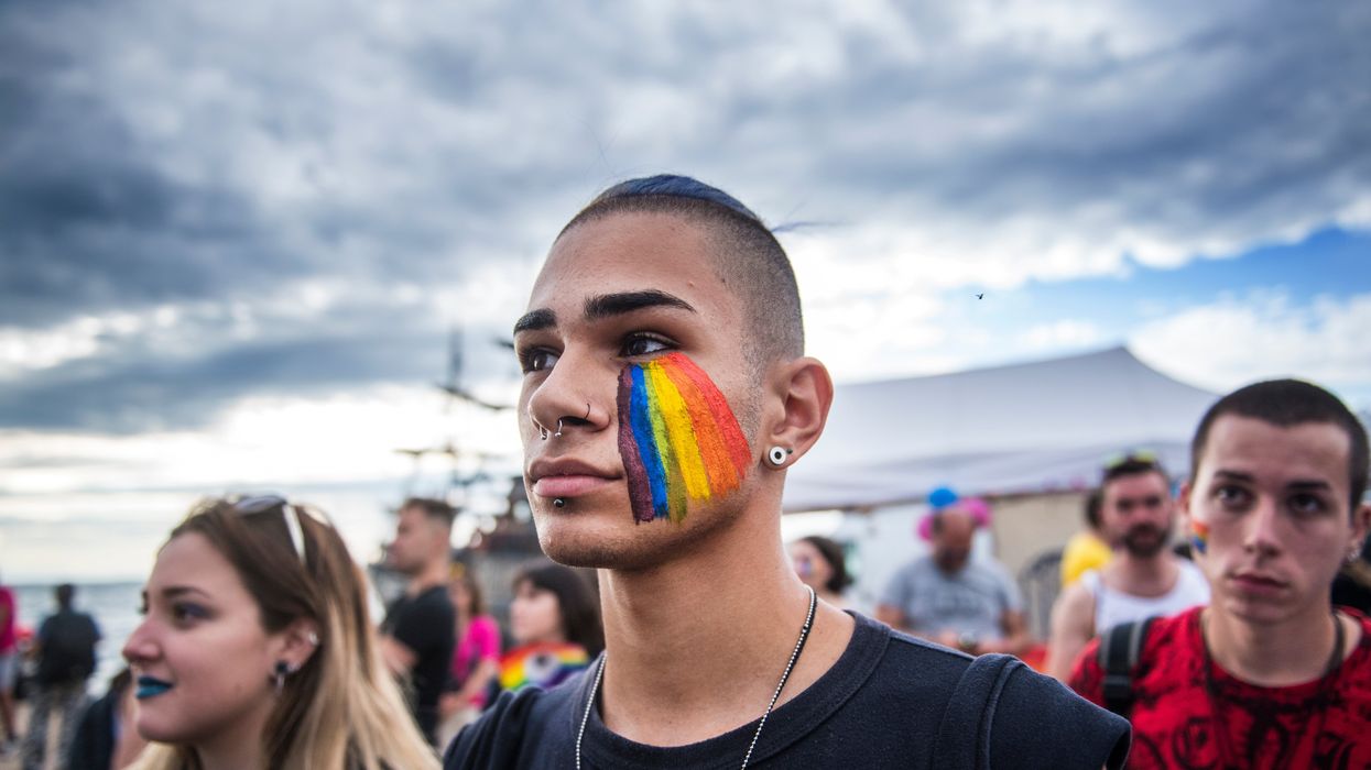 Greece legalizes gay marriage