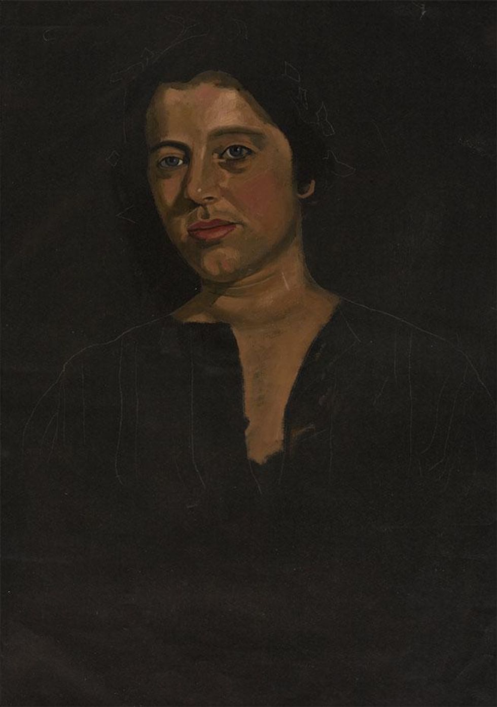 Greek Art, Public and Private, by Yannis Tsarouchis