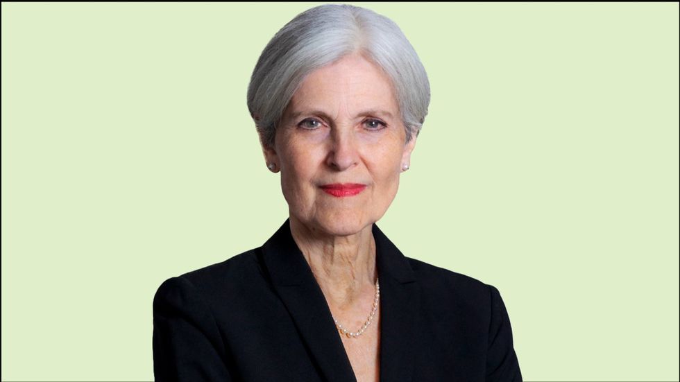 Jill Stein, the Green Party Presidential Candidate, Is Running Again