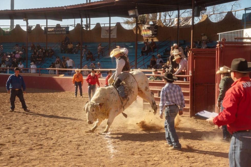 Greg Endries photo gallery Gay Rodeo Denver Phoenix Texas Utah Zia