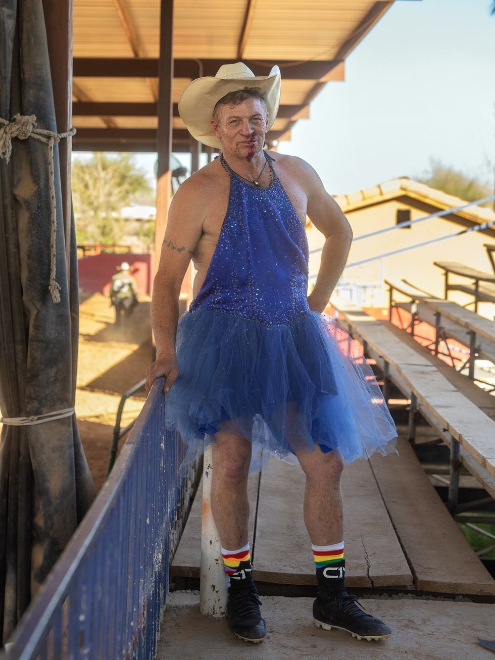 Greg Endries photo gallery Gay Rodeo Denver Phoenix Texas Utah Zia