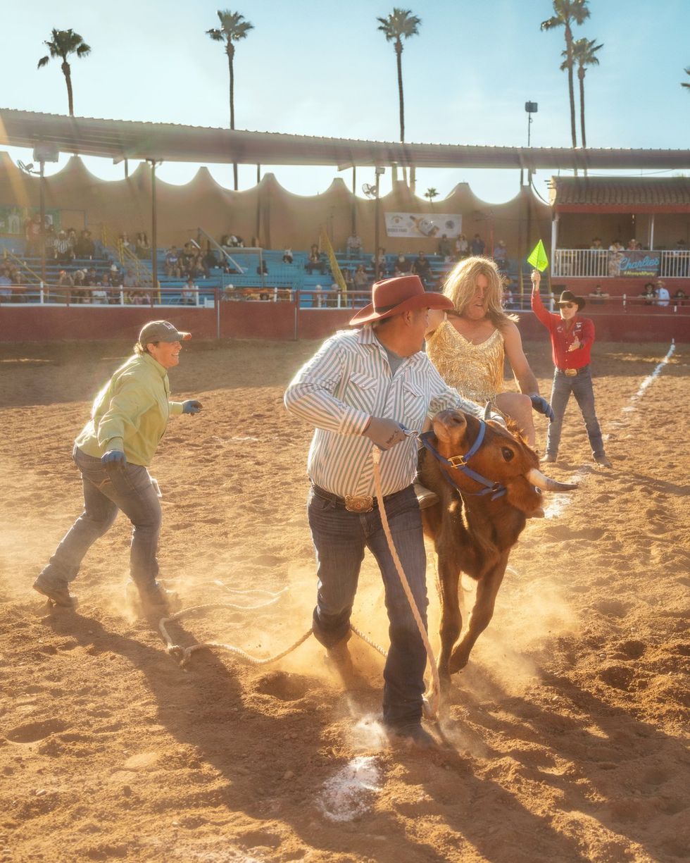 Greg Endries photo gallery Gay Rodeo Denver Phoenix Texas Utah Zia